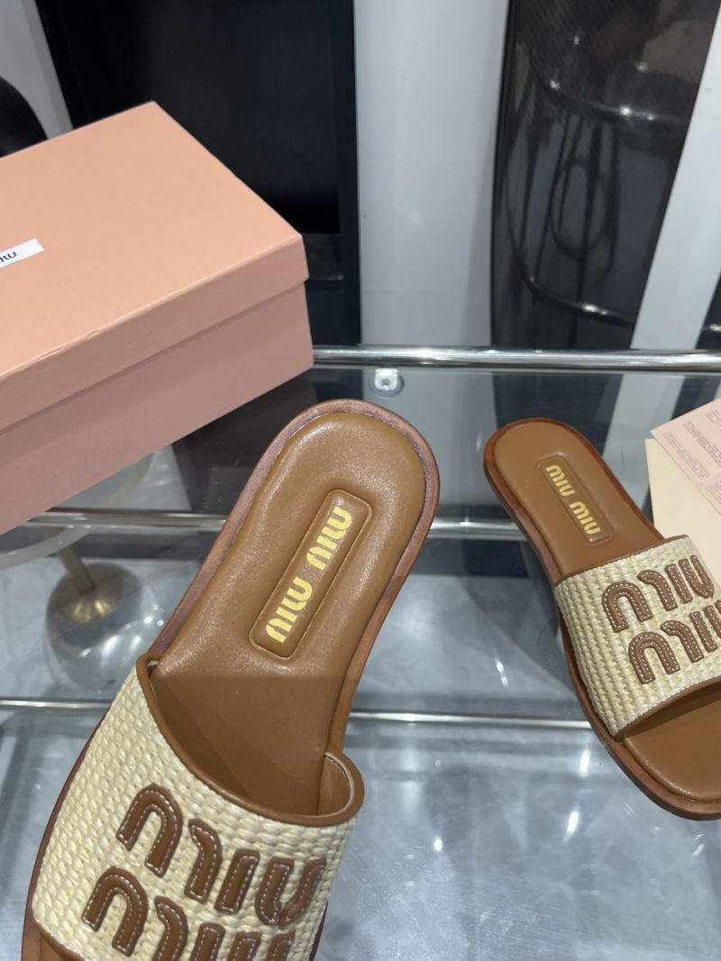 Louis Vuitton Slippers